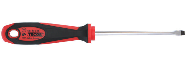 Skruetrækker kærv 4,0 × 100 mm