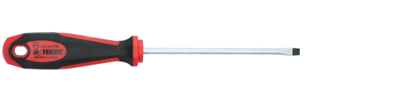 Skruetrækker kærv  5,5 × 200 mm