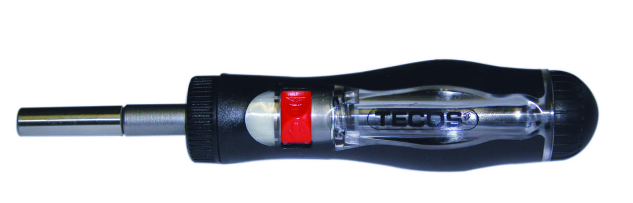 Skraldeskruetrækker 1/4