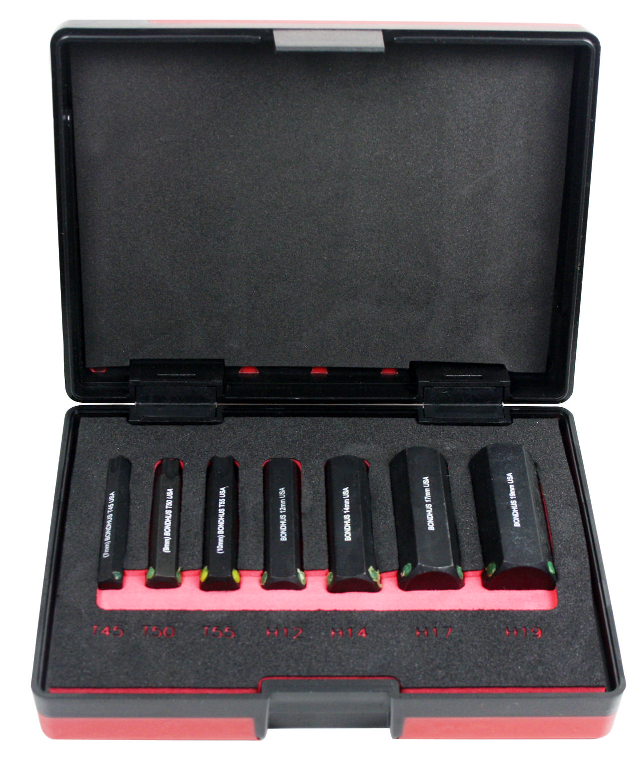 PHTXH7-2C Prohold TopBits 7 dele