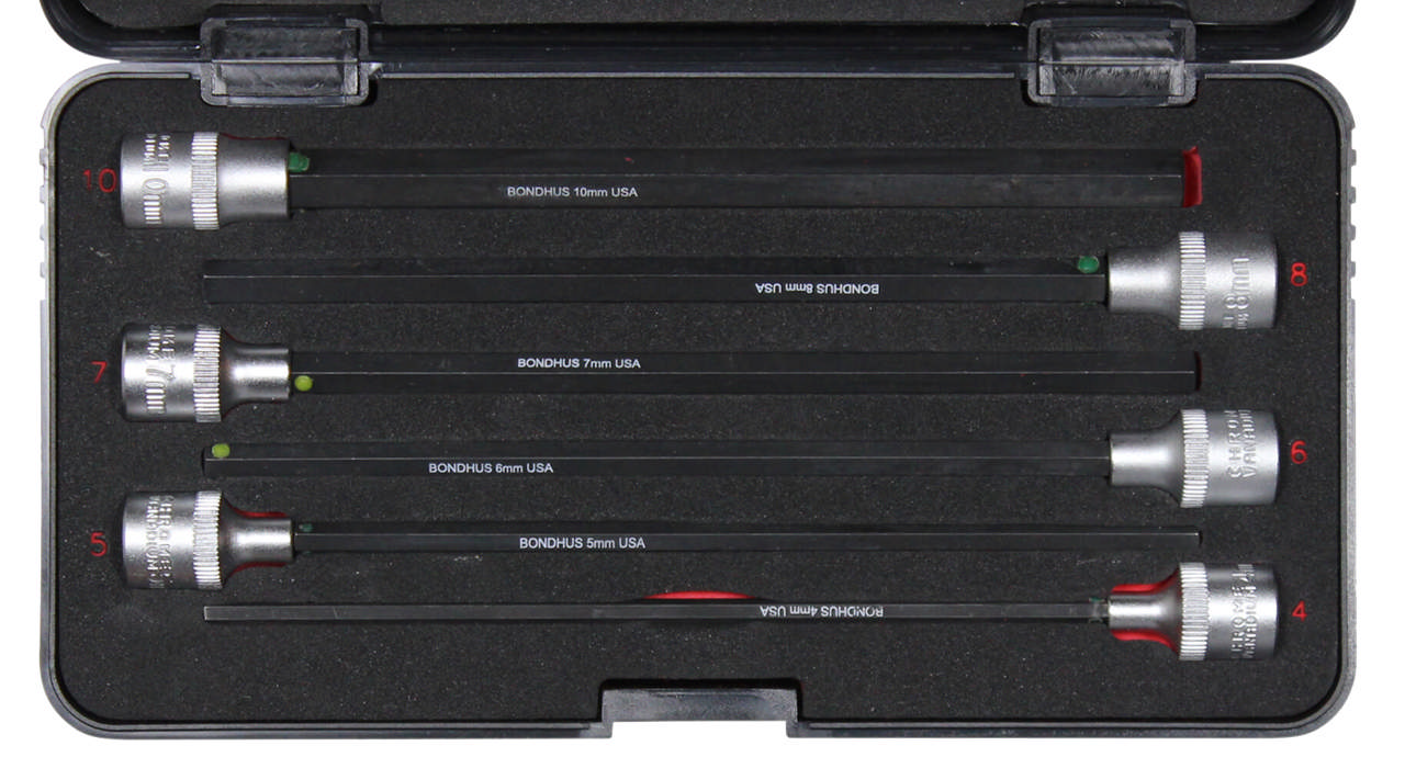 PHXPM/S-6C ProHold Hex TopBits