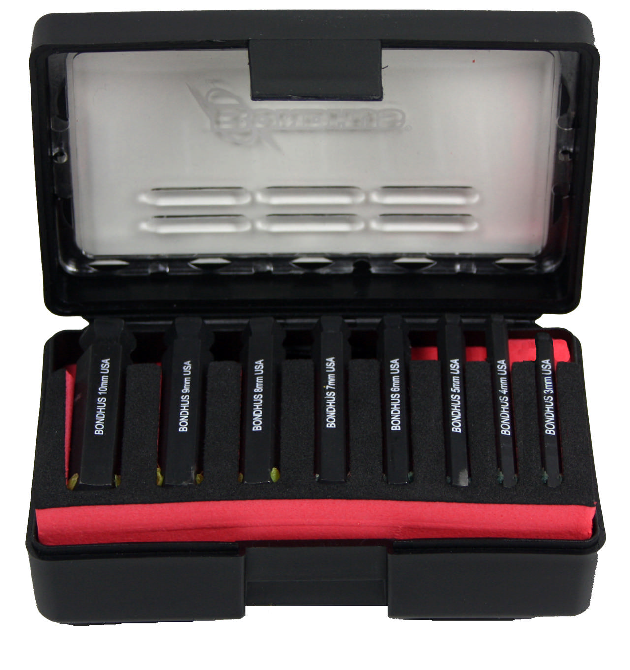 PHBX8M-2 Hex Bitssæt 8dl