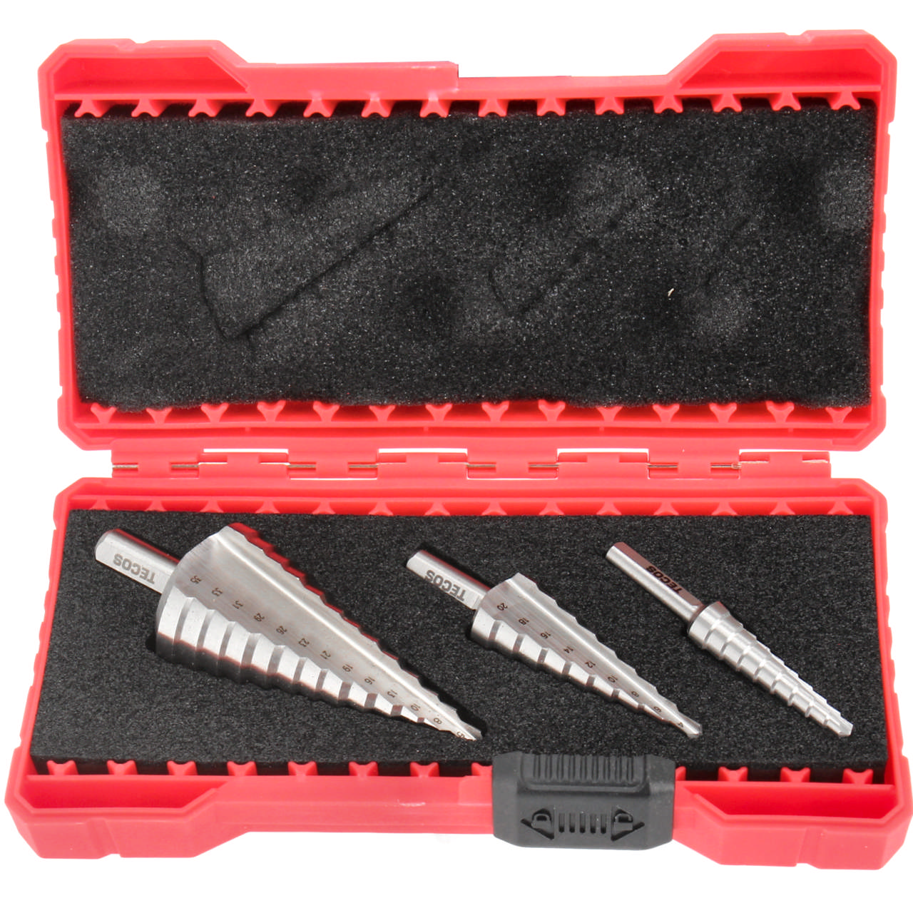 Trinbor sæt 3 dele, 5% Coblat, M35 HSS