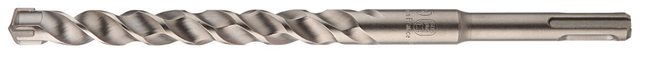 Hammerbor SDS Plus. 12 × 160 mm, 3-Skær