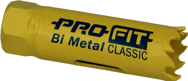 Hulsav Bimetal Classic 16 mm