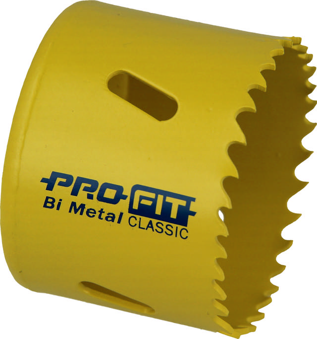 Hulsav Bimetal Classic 57 mm