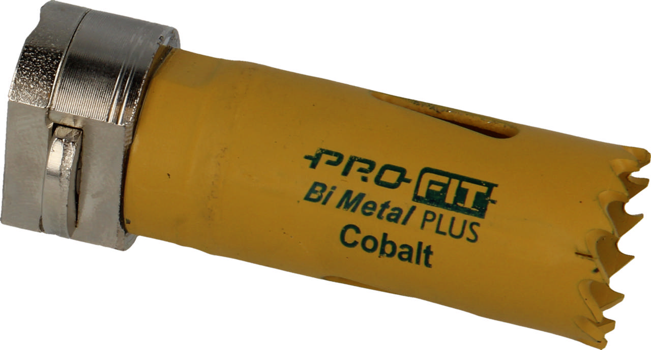 Hulsav BiMetal Cobalt+ 21 mm