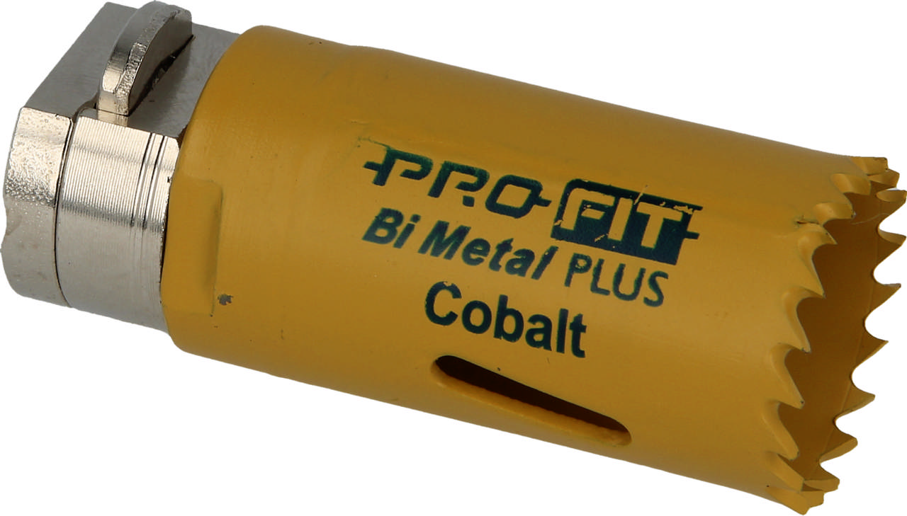 Hulsav BiMetal Cobalt+ 27 mm