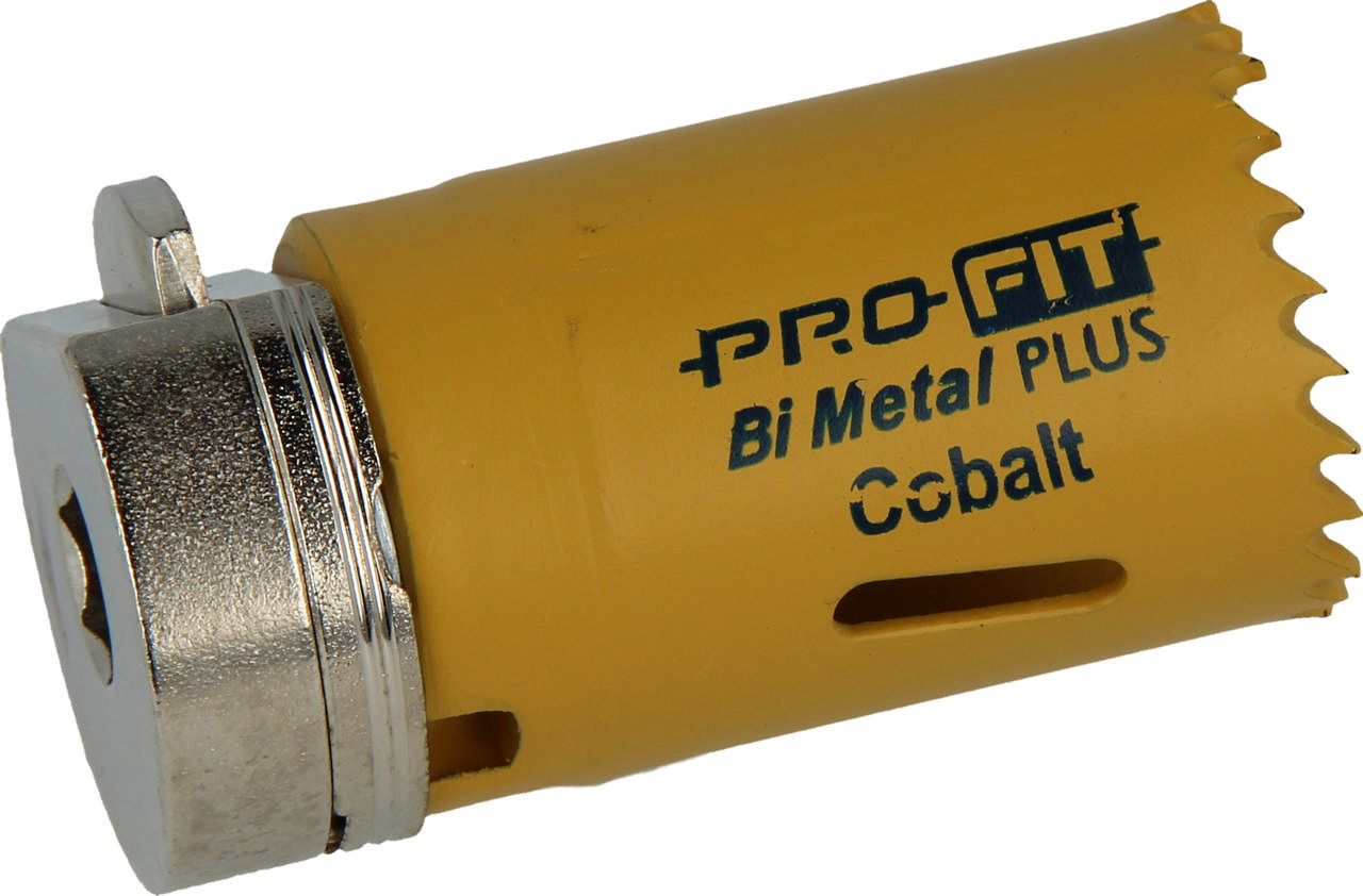 Hulsav BiMetal Cobalt+ 33 mm