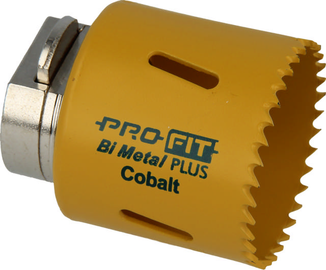 Hulsav BiMetal Cobalt+ 48 mm