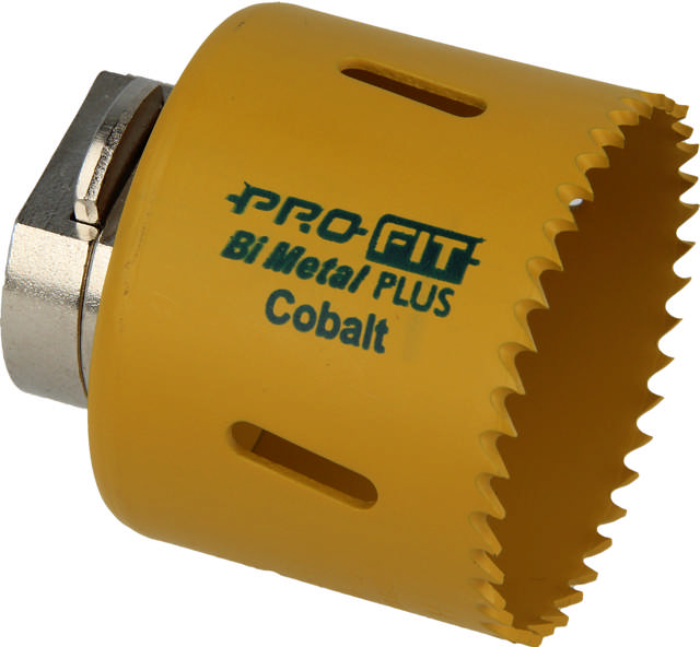 Hulsav BiMetal Cobalt+ 56 mm