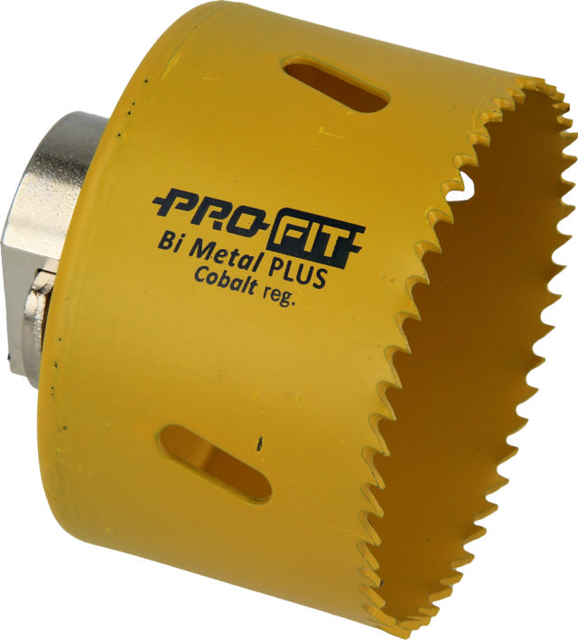 Hulsav BiMetal Cobalt+ 70 mm