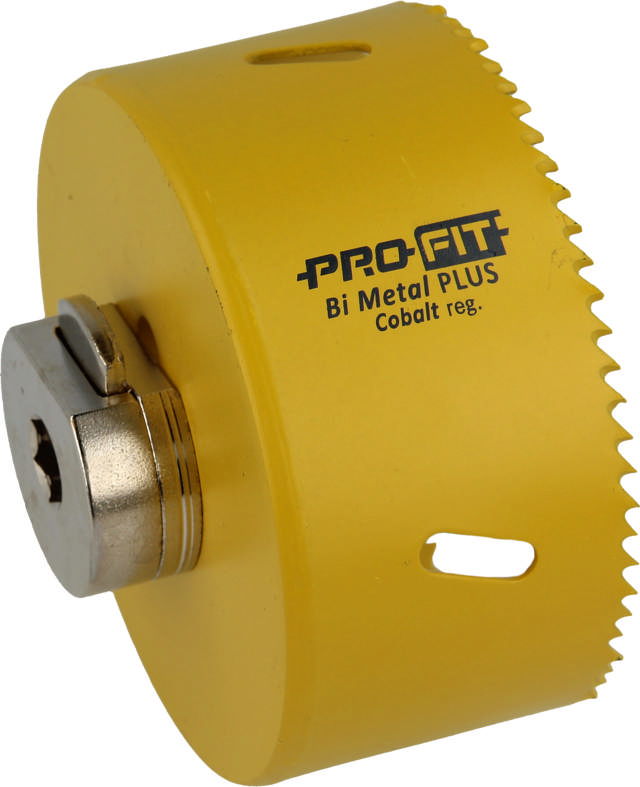 Hulsav BiMetal Cobalt+ 89 mm