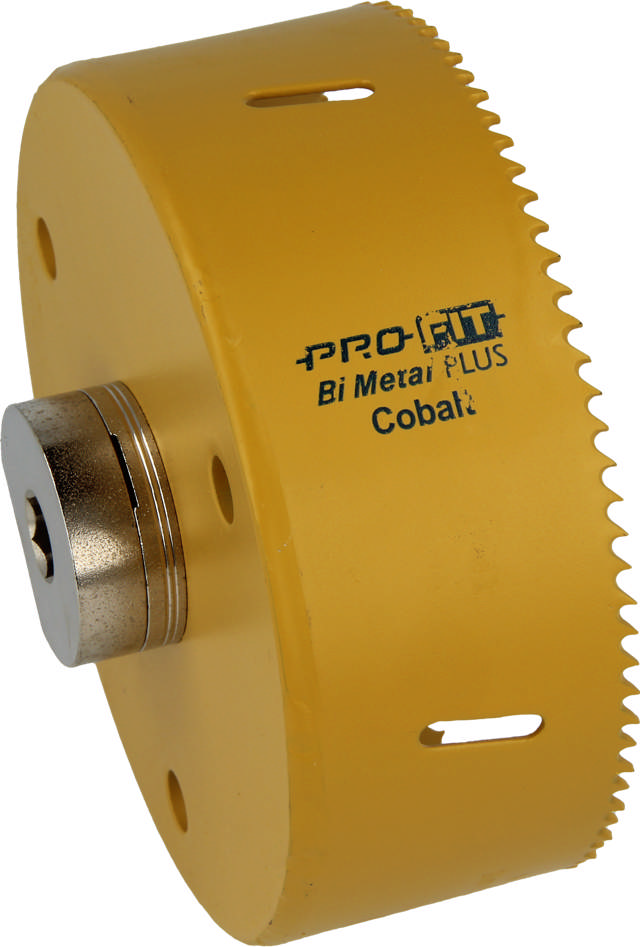 Hulsav BiMetal Cobalt+ 114 mm