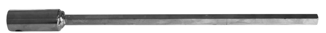 Forlænger DDE2 x 300 mm t/DD2