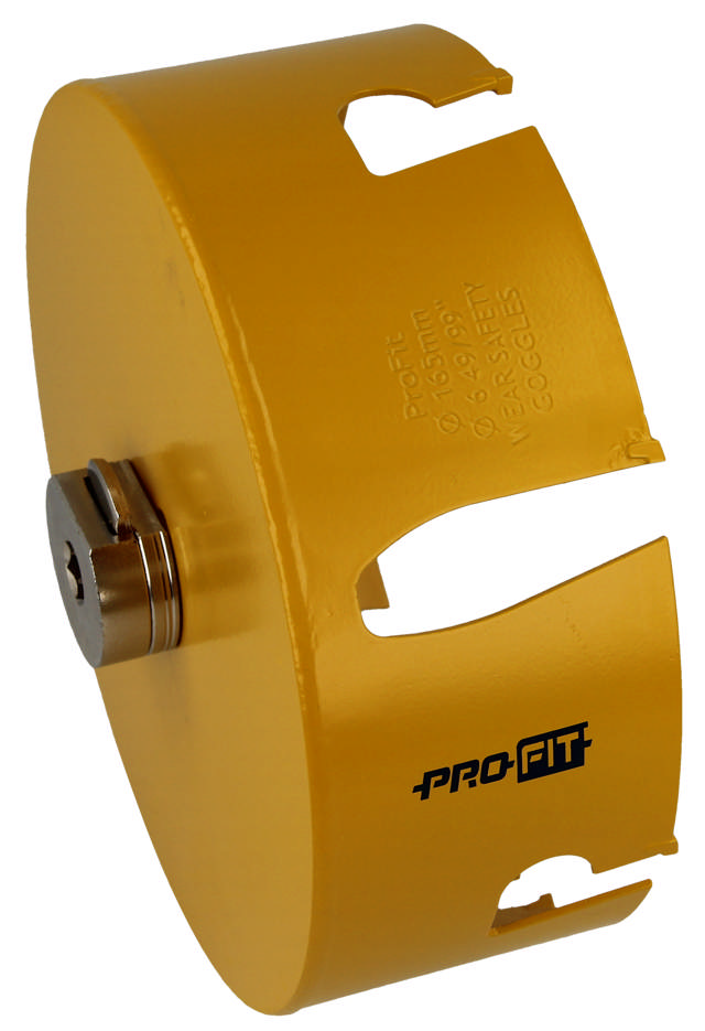 Hulsav HM 165 mm x 58 mm