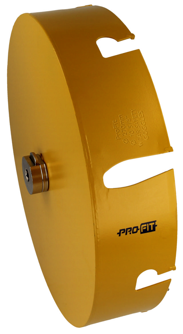 Hulsav HM 330 mm x 58 mm