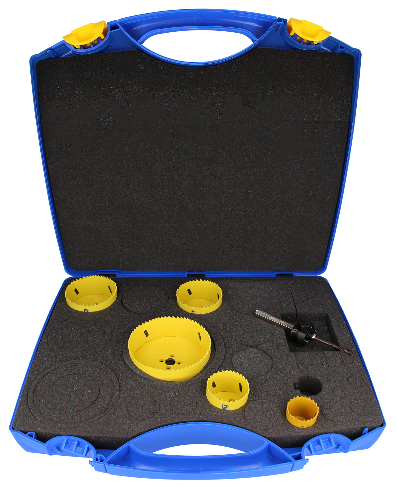 Hulsavsæt Bimetal Classic, 38 - 114 mm