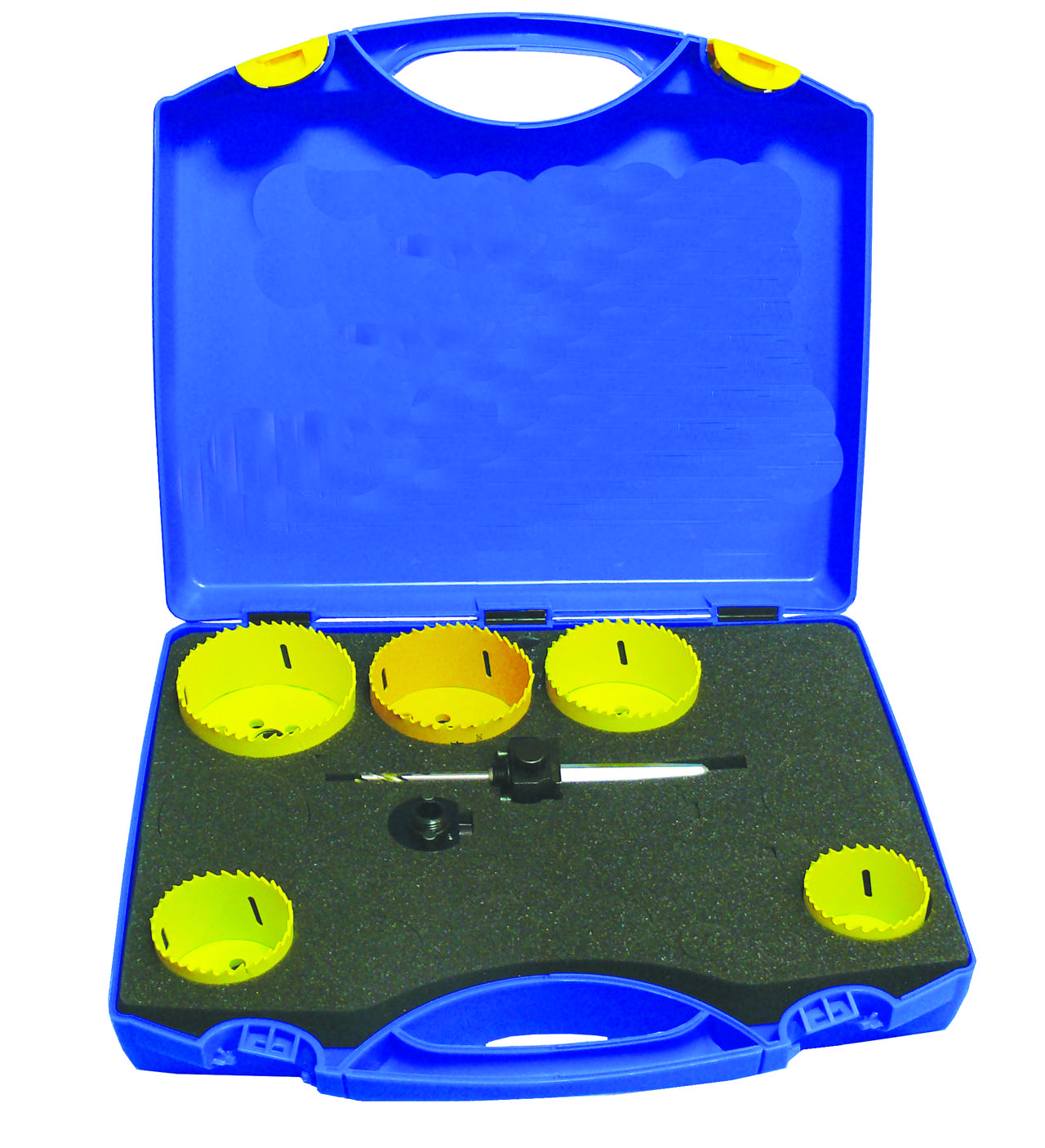 Hulsavsæt Bimetal Classic, 51 - 83 mm