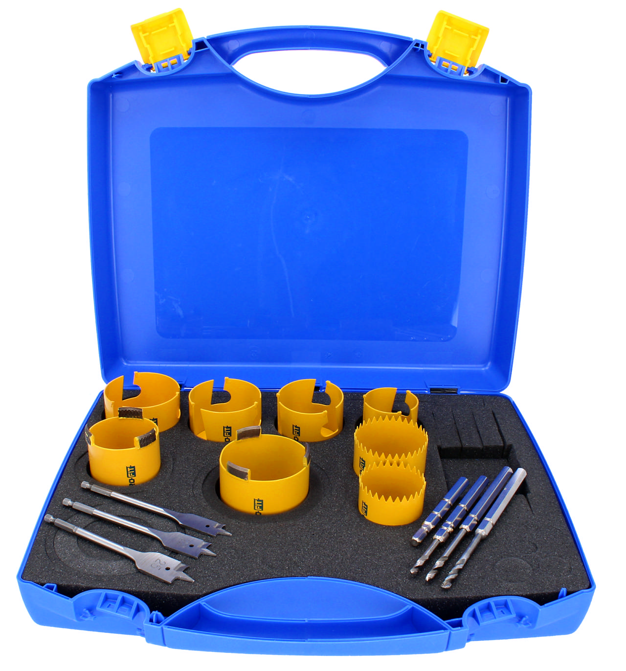 Profit Elektrik Sæt DZ, HM + conc