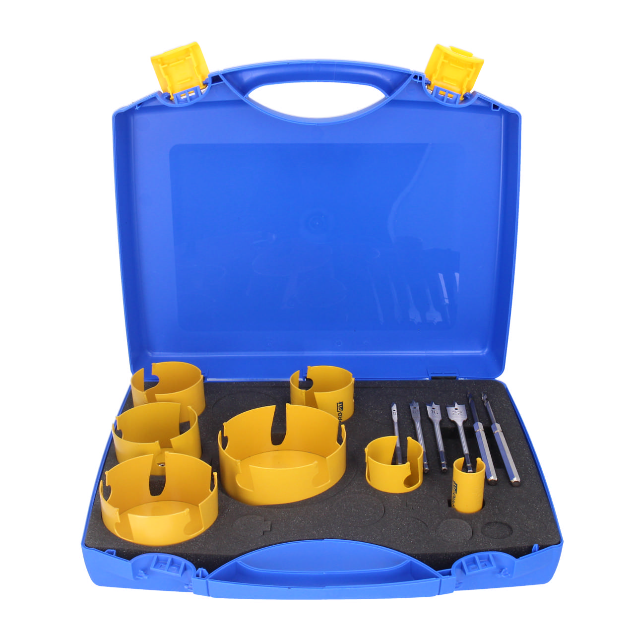 Hulsavsæt HM 32-127+4 speed