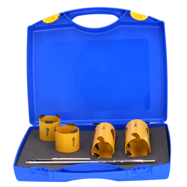 Hulsavsæt MPL 68 + 76 mm +cl 68 + 76