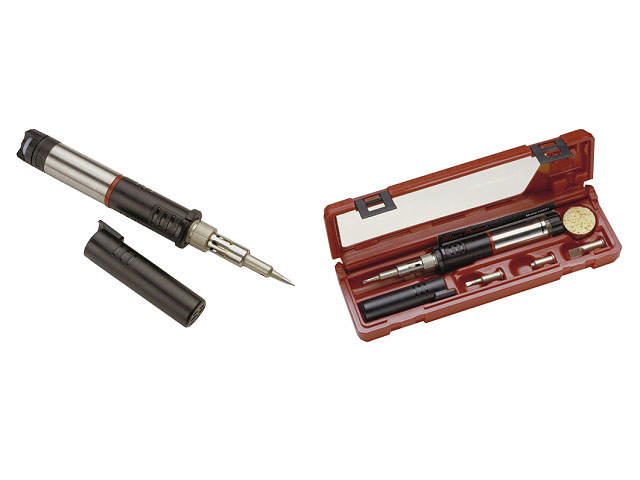 Gasloddekolbesæt SuperPro 125