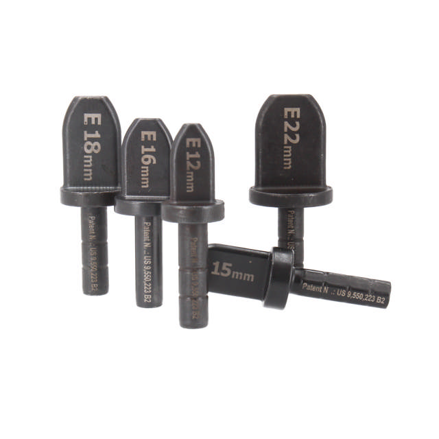 Spin Swagging tool 5 dele mm, vand