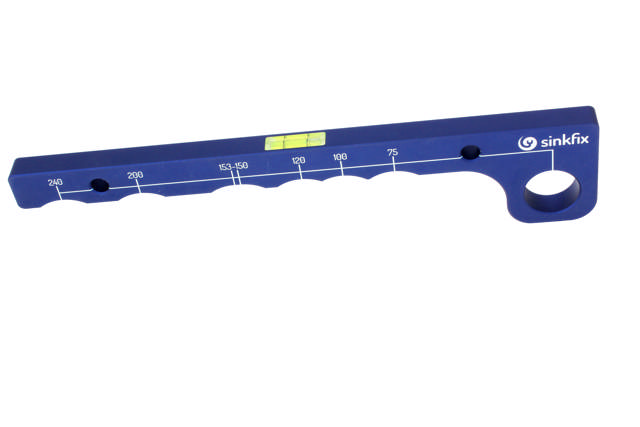 Normfix VVS vaterpas