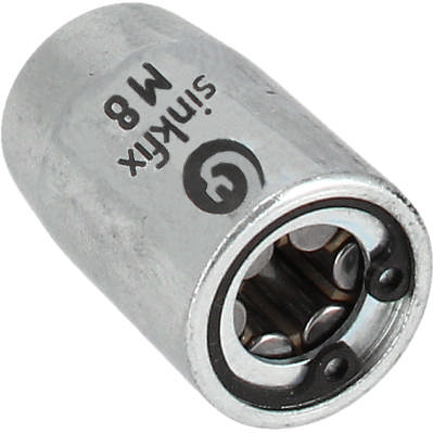 Gevind skruetop M8x1/2