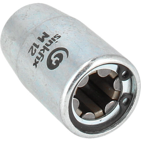 Gevind skruetop M12 x 1/2