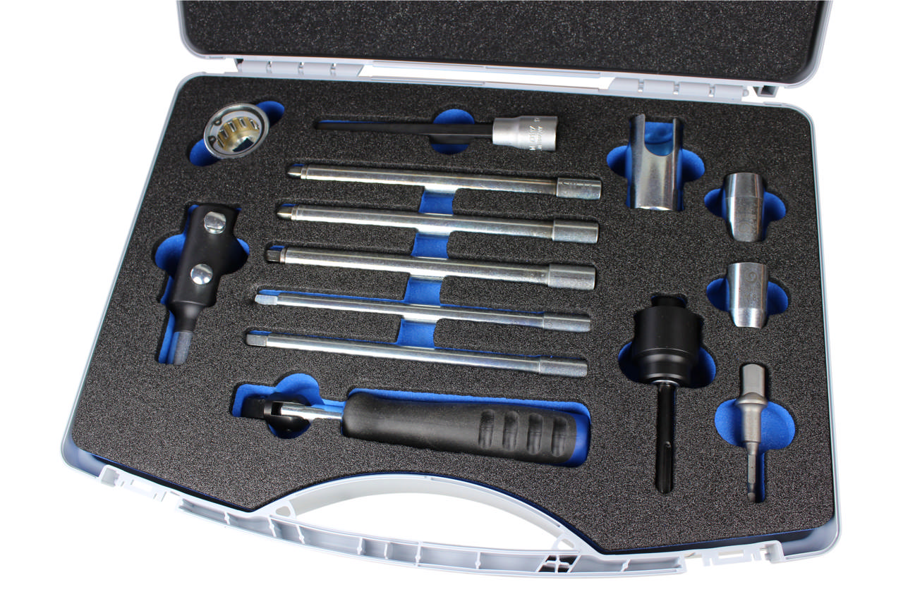 SinkFix Sanitets Maxi sæt 14 dele