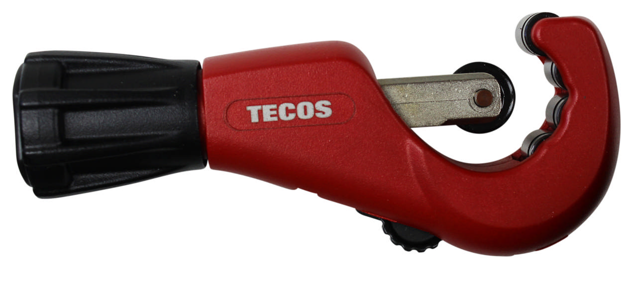 Rørskærer til rustfri aluminium og kobber, 3-35 mm