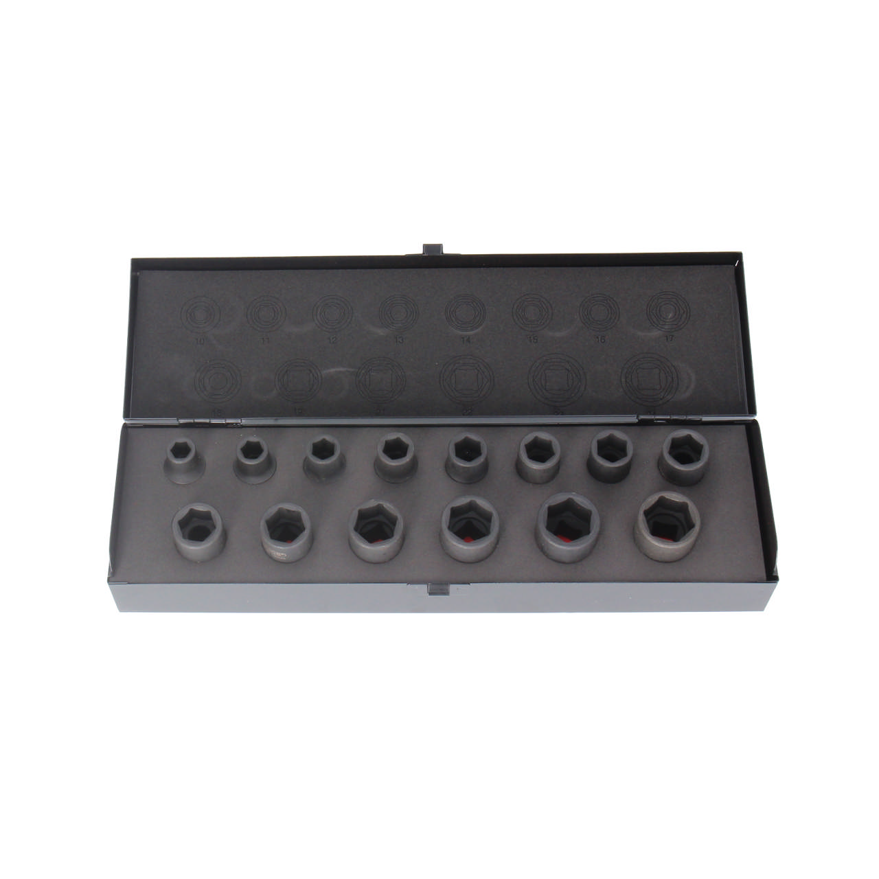 Krafttopsæt T81024M, 1/2