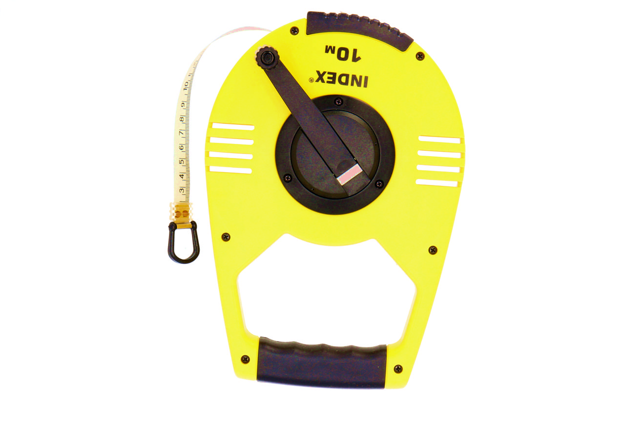 Båndmål: 13 mm x 10 m