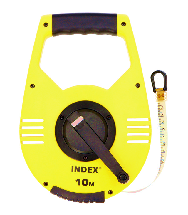 Båndmål: 13 mm x 10 m