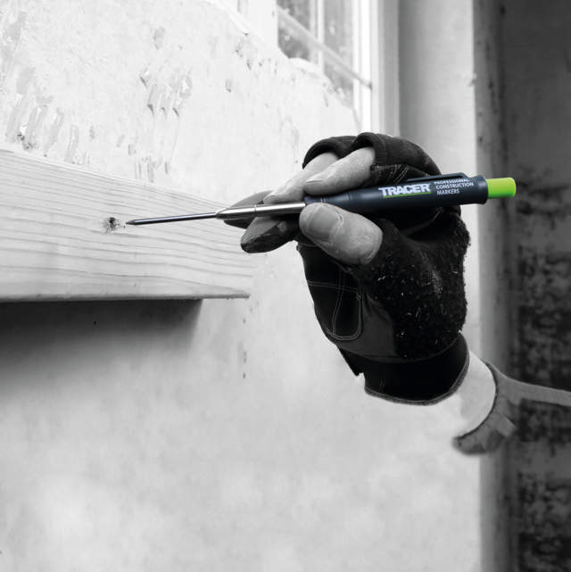 Dybhulsblyant op til 145 mm med hylster