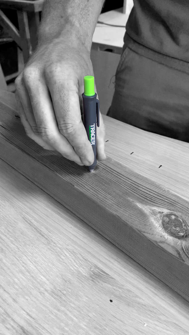 Dybhulsblyant op til 145 mm med hylster