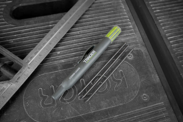 6 grafit stifter i hylster