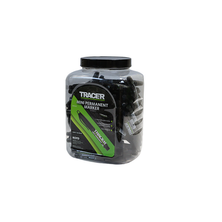 Mini tusch 100 stk i bowle