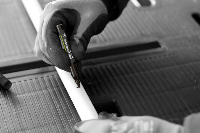 Mini tusch 100 stk i bowle