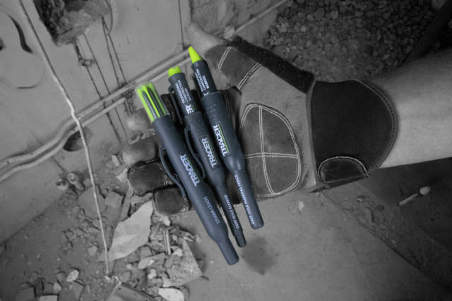 Sæt - dybhulsblyant og dybhulstusch