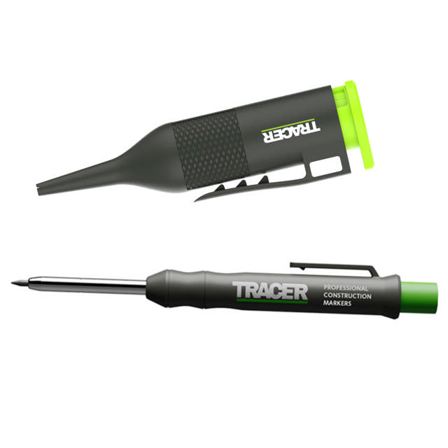 Merke- og tusjpenner