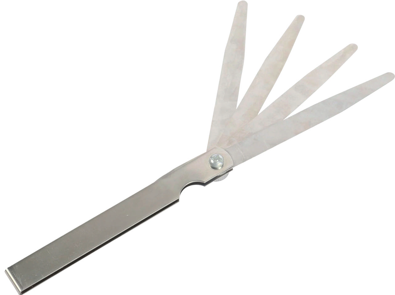 Søgeblade 0,35 - 0,80 mm 4 blade