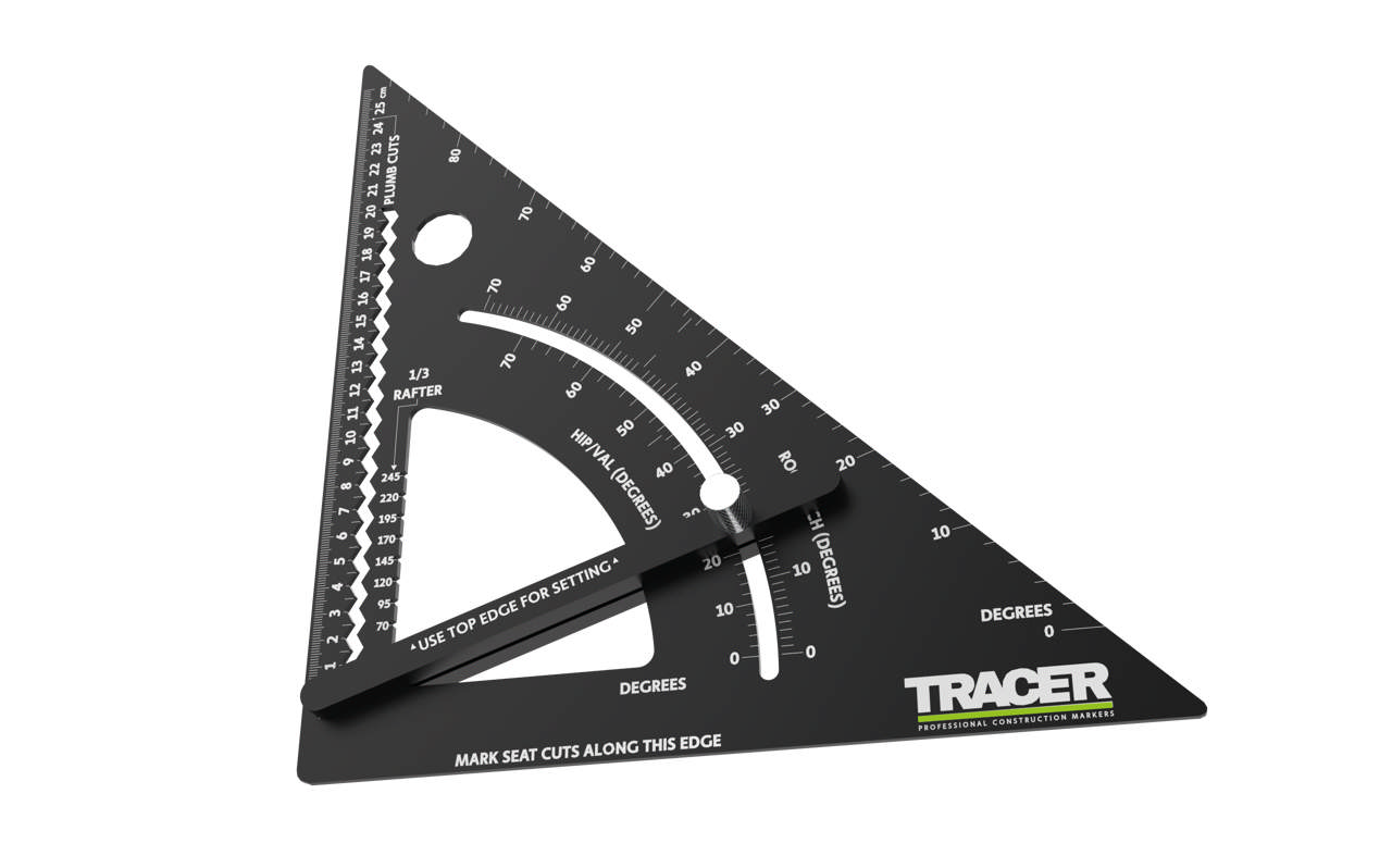 Justerbar Pro Square Tracer APS12 12, 260 mm