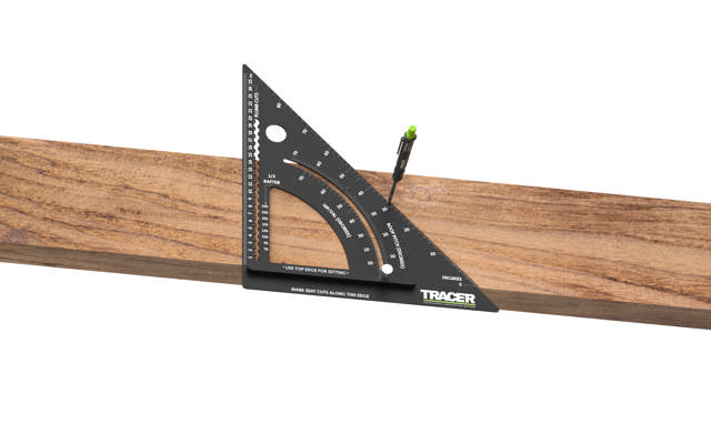 Justerbar Pro Square Tracer APS12 12, 260 mm