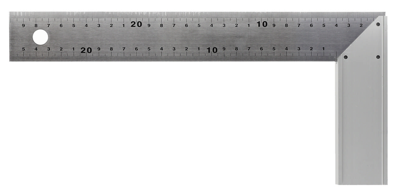 Ansatsvinkel, 300 mm
