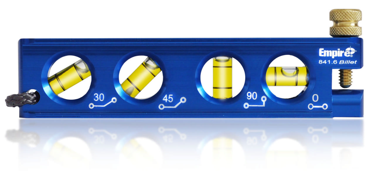 Torpedo vaterpas 14 cm