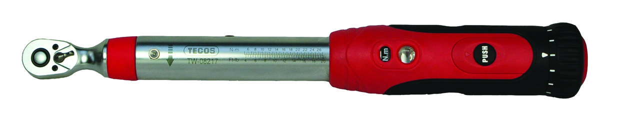 Momentnøgle 20-100 Nm 3/8