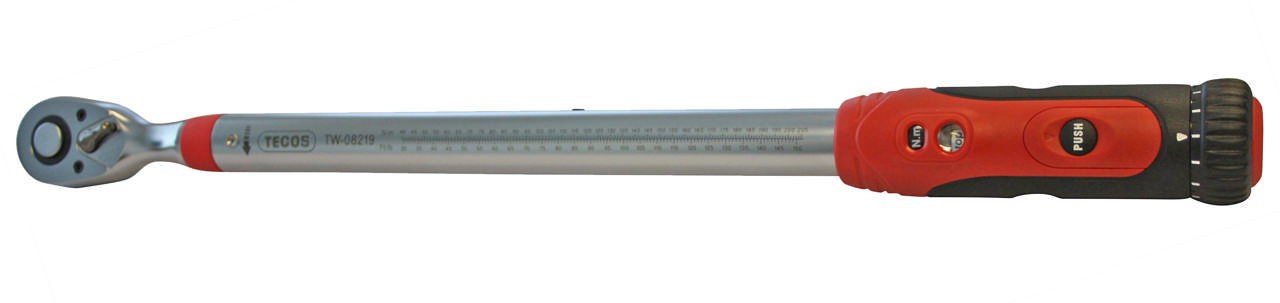 Momentnøgle 40-200 Nm 1/2